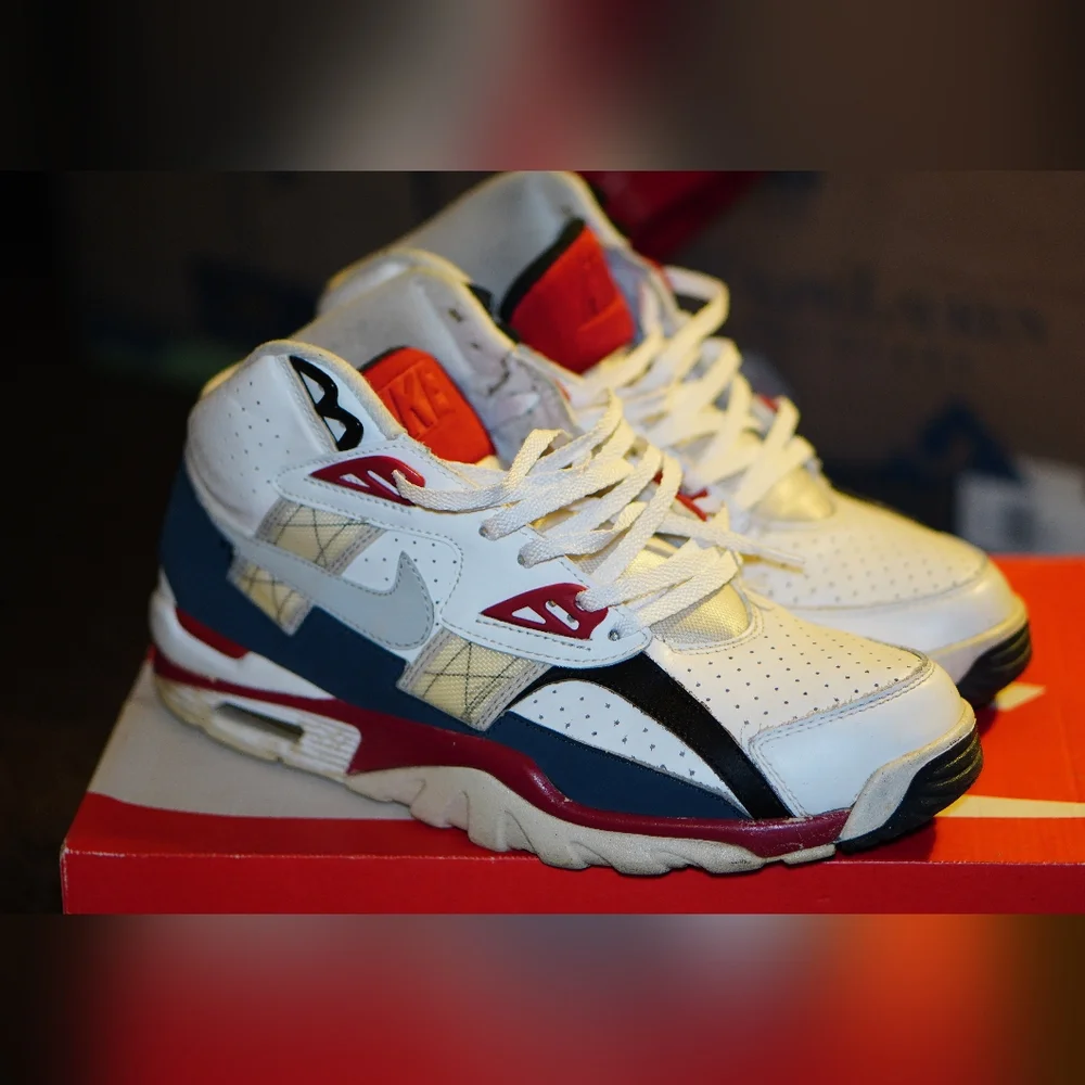 Nike | Shoes | Nike Air Trainer Sc Bo Jacksons | Poshmark display picture 2